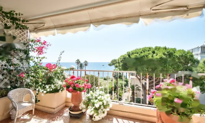 Недвижимость Apartment Pointe Croisette: 7