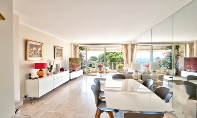 Недвижимость Apartment Pointe Croisette: 8