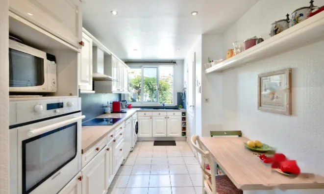 Недвижимость Apartment Pointe Croisette: 9