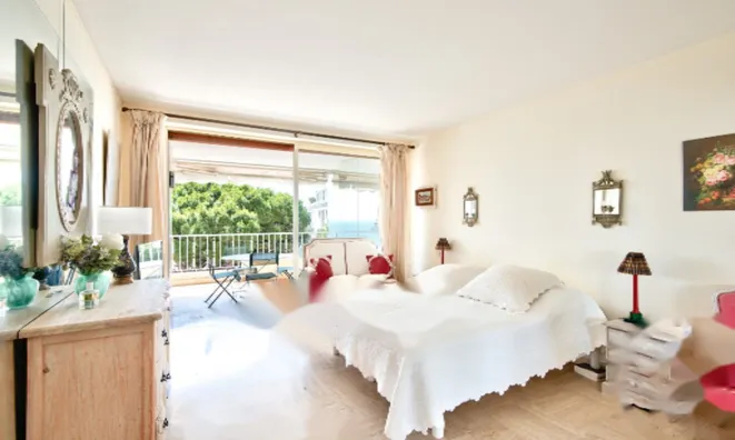 Недвижимость Apartment Pointe Croisette: 11