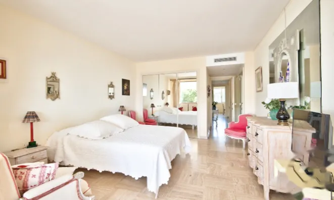 Недвижимость Apartment Pointe Croisette: 12