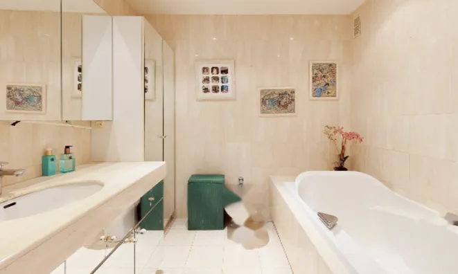 Недвижимость Apartment Pointe Croisette: 13