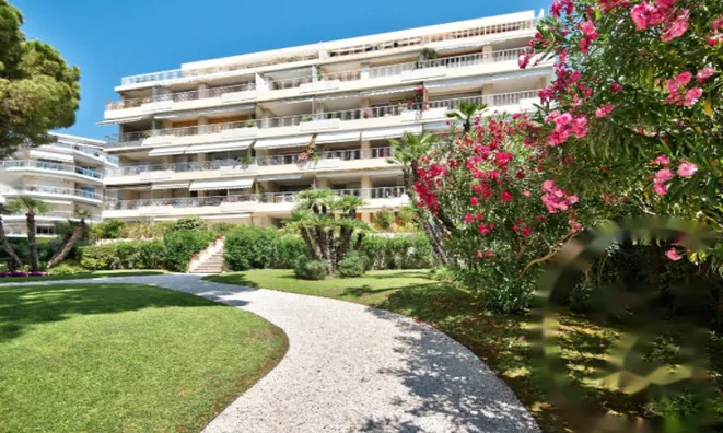 Недвижимость Apartment Pointe Croisette: 18