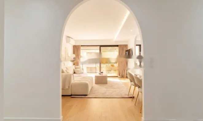 Недвижимость Apartment Cannes: 3