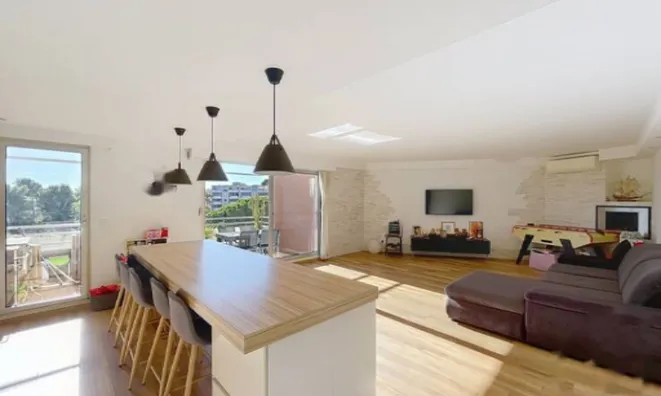 Недвижимость Apartment La Bocca: 1