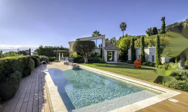 Недвижимость Villa Cannes Californie: 1