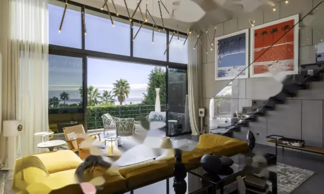 Недвижимость Villa Cannes Californie: 4