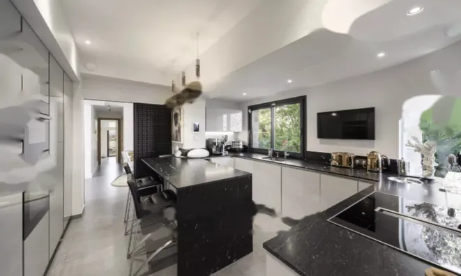 Недвижимость Villa Cannes Californie: 9