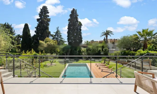 Недвижимость Villa Cannes Californie: 2