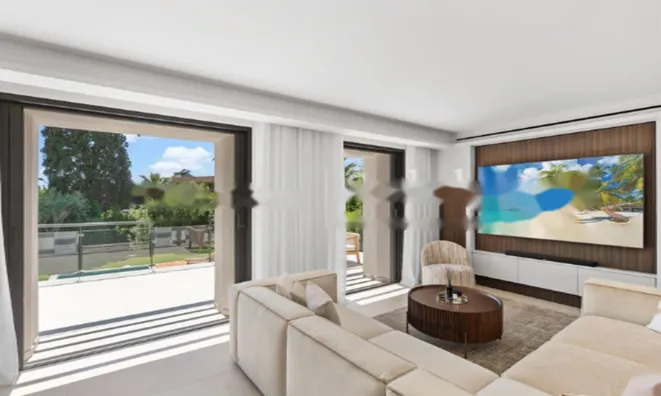 Недвижимость Villa Cannes Californie: 3