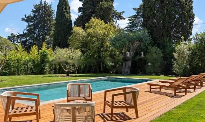 Недвижимость Villa Cannes Californie: 5