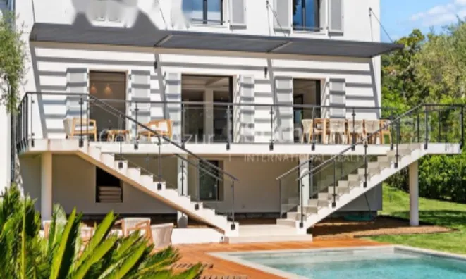 Недвижимость Villa Cannes Californie: 18
