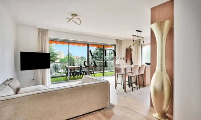 Недвижимость Apartment Cannes République: 1