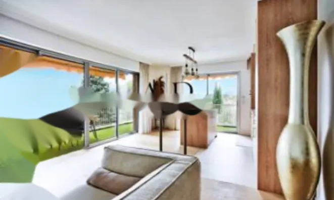 Недвижимость Apartment Cannes République: 3