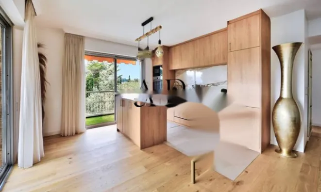 Недвижимость Apartment Cannes République: 4