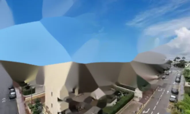 Недвижимость Apartment Pointe Croisette: 5