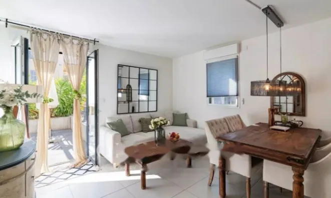 Недвижимость Apartment Cannes California: 4