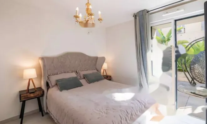 Недвижимость Apartment Cannes California: 7