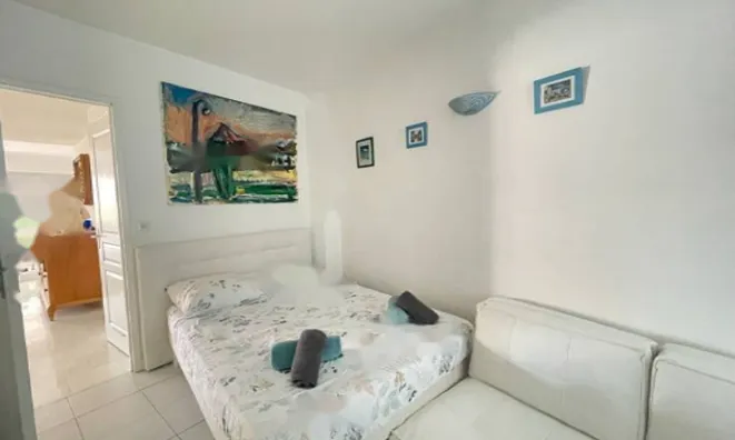 Недвижимость Apartment Cannes Center: 13