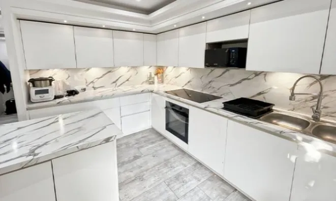 Недвижимость Apartment Cannes Carnot: 11