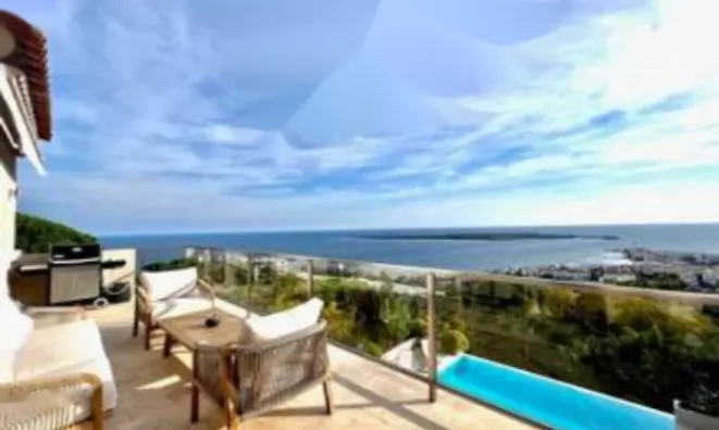 Недвижимость Villa Cannes Californie: 3