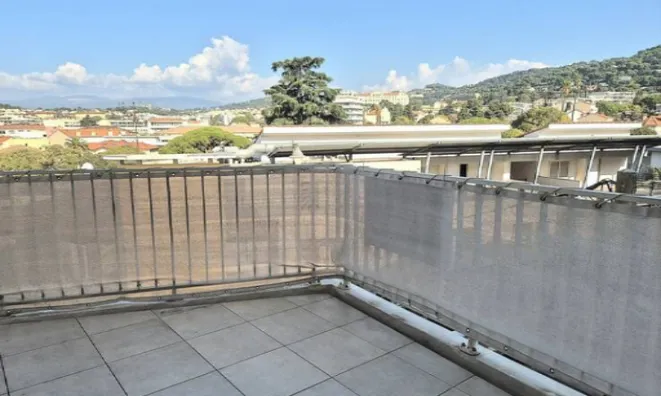 Недвижимость Apartment Cannes: 1