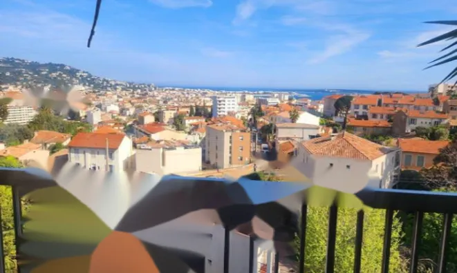 Недвижимость Apartment Cannes: 1