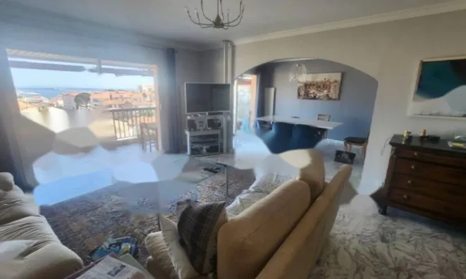 Недвижимость Apartment Cannes: 4