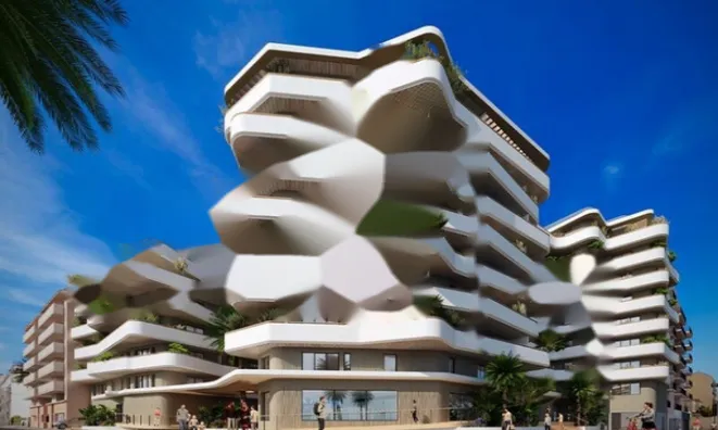 Недвижимость Apartment Cannes: 1