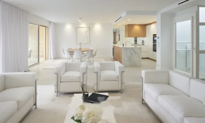Недвижимость Apartment Cannes California: 8