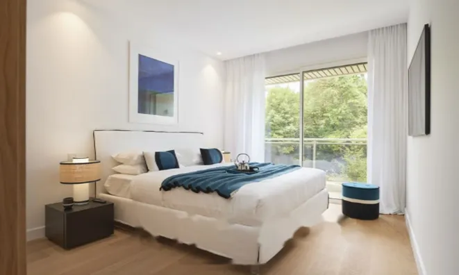 Недвижимость Apartment Cannes California: 12