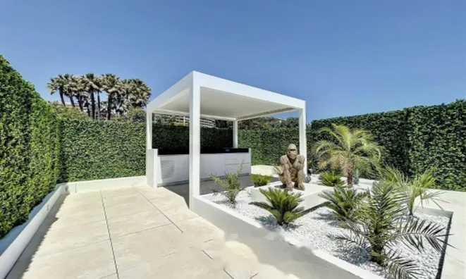 Недвижимость Apartment Cannes California: 16