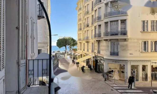 Недвижимость Apartment Cannes Center : 1