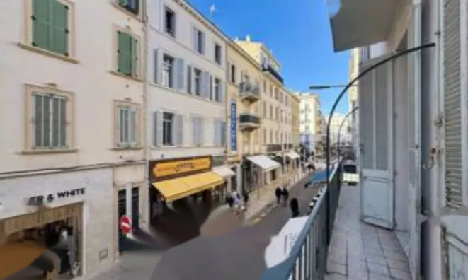 Недвижимость Apartment Cannes Center : 8