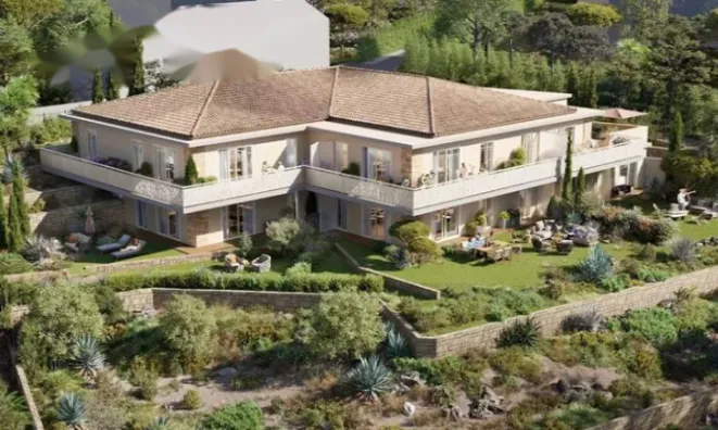 Недвижимость Apartment Cannes Croix Gardes: 1