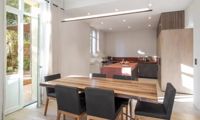 Недвижимость Maison Cannes Croix des Gardes: 5