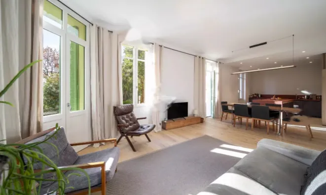 Недвижимость Maison Cannes Croix des Gardes: 6