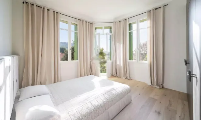 Недвижимость Maison Cannes Croix des Gardes: 9