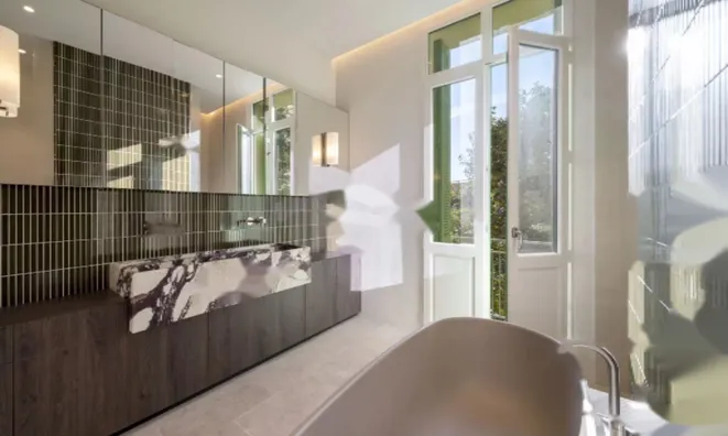 Недвижимость Maison Cannes Croix des Gardes: 10