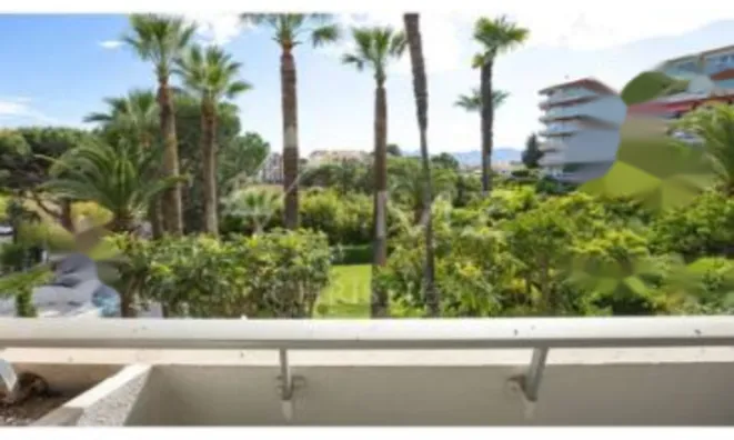 Недвижимость Apartment Cannes: 3