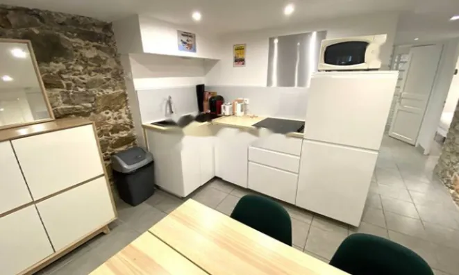 Недвижимость Apartment Cannes Suquet: 4