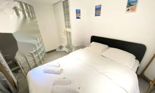 Недвижимость Apartment Cannes Suquet: 7