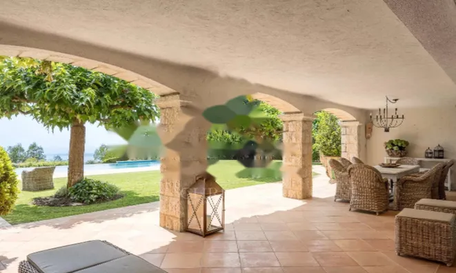 Недвижимость Villa Cannes Californie: 3