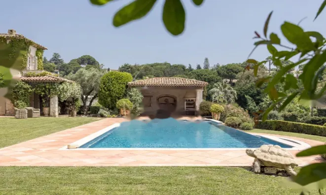 Недвижимость Villa Cannes Californie: 4