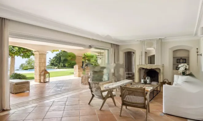 Недвижимость Villa Cannes Californie: 5