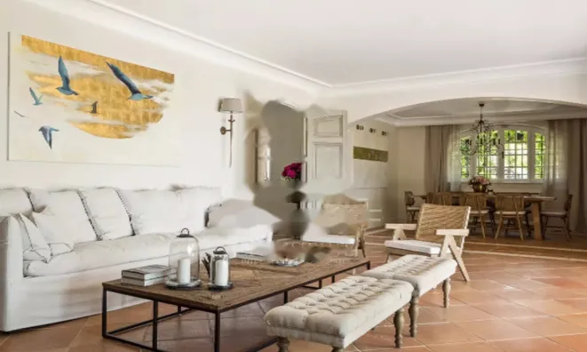 Недвижимость Villa Cannes Californie: 6