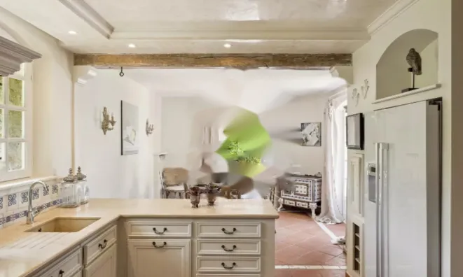 Недвижимость Villa Cannes Californie: 7