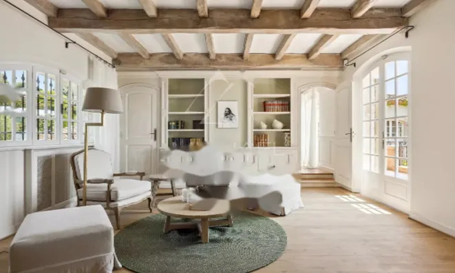 Недвижимость Villa Cannes Californie: 11