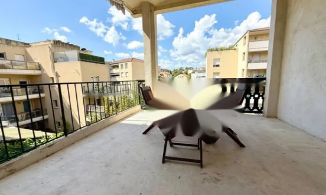 Недвижимость Apartment Cannes République: 1