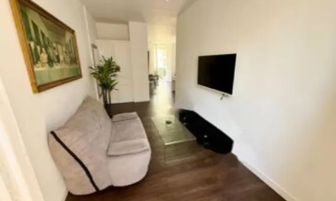 Недвижимость Apartment Cannes République: 3